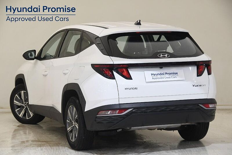 Hyundai Tucson 1.6 TGDI Klass 4x2