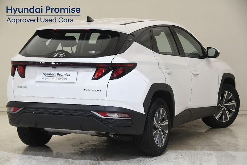 Hyundai Tucson 1.6 TGDI Klass 4x2