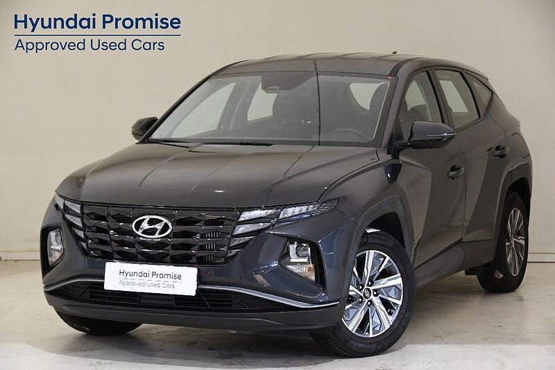 Hyundai Tucson 1.6 TGDI Klass 4x2