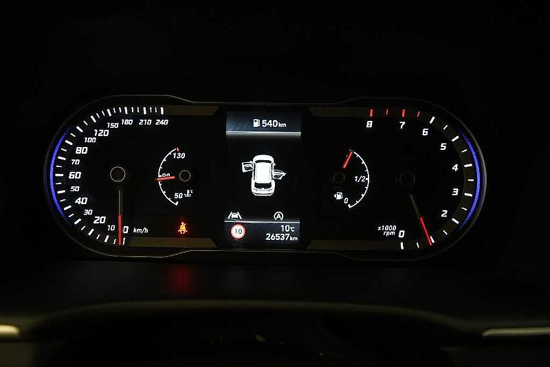 Hyundai Tucson 1.6 TGDI Klass 4x2