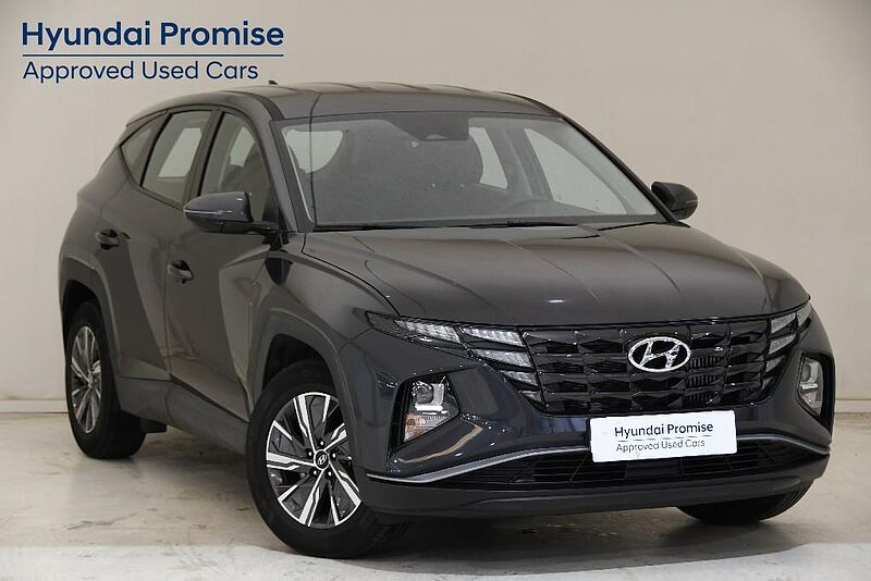 Hyundai Tucson 1.6 TGDI Klass 4x2