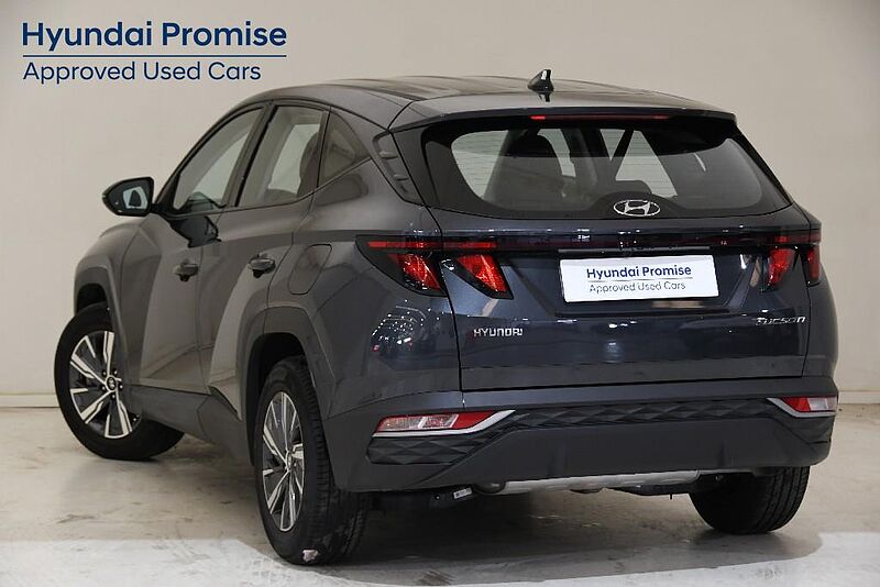Hyundai Tucson 1.6 TGDI Klass 4x2