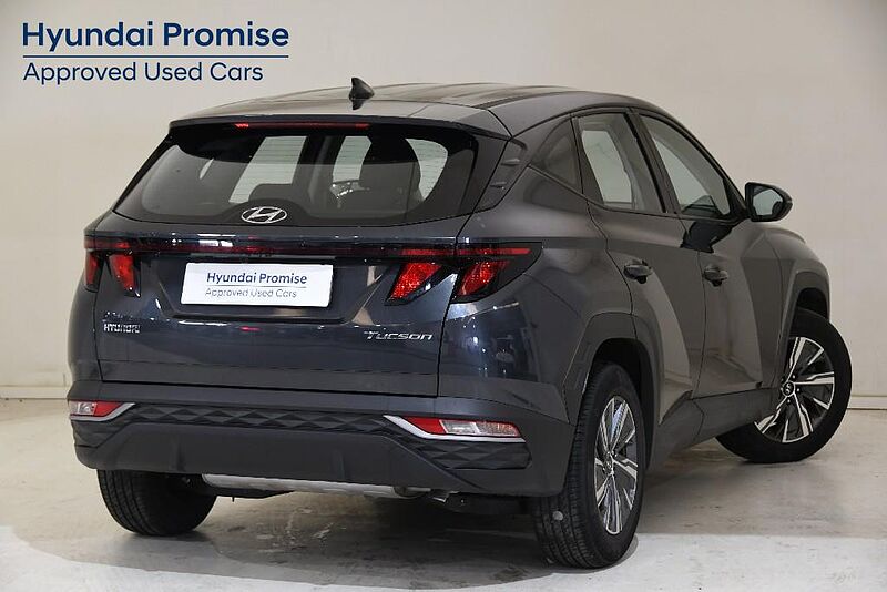 Hyundai Tucson 1.6 TGDI Klass 4x2